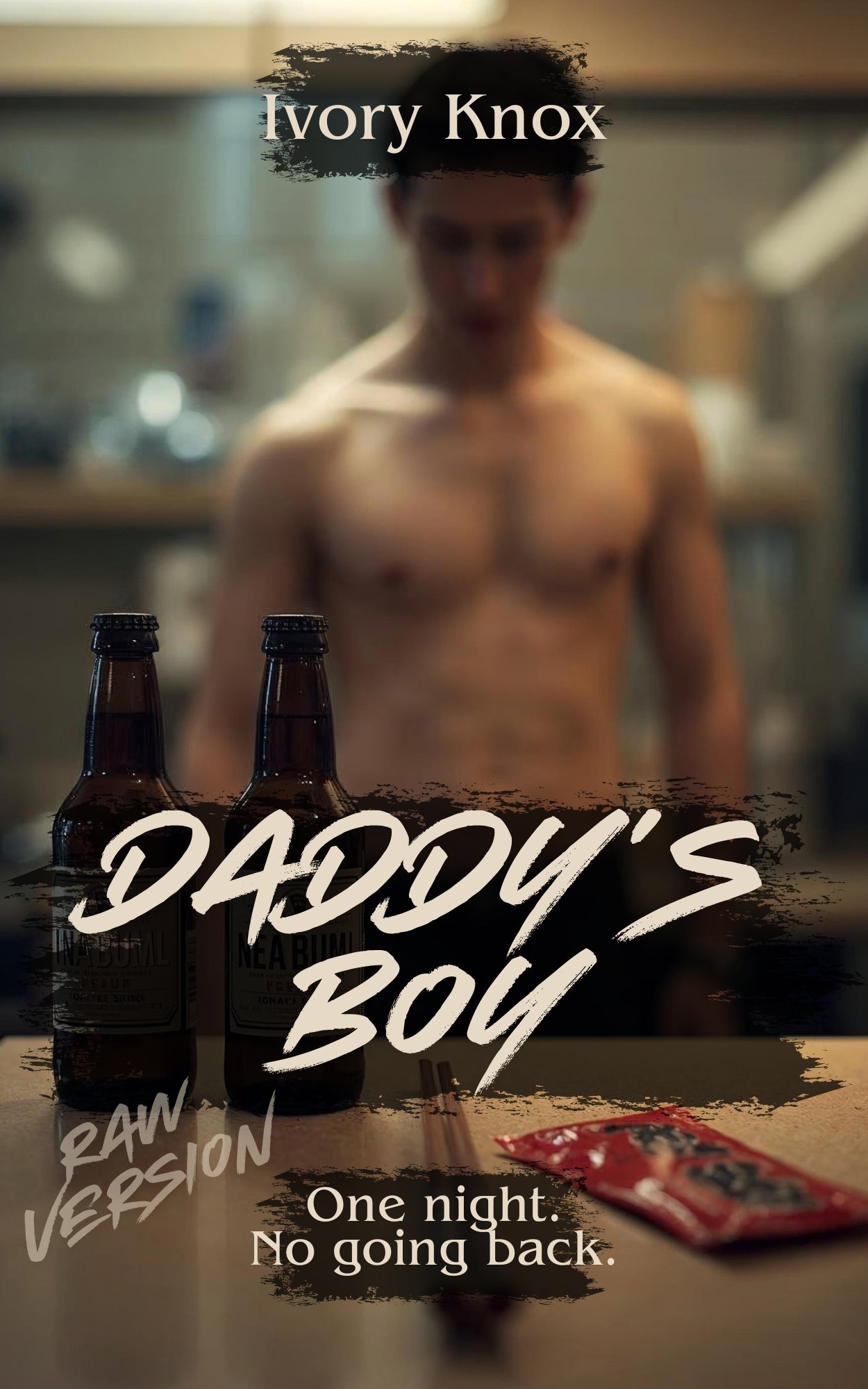 Daddy's boy - Raw Version - Ebook